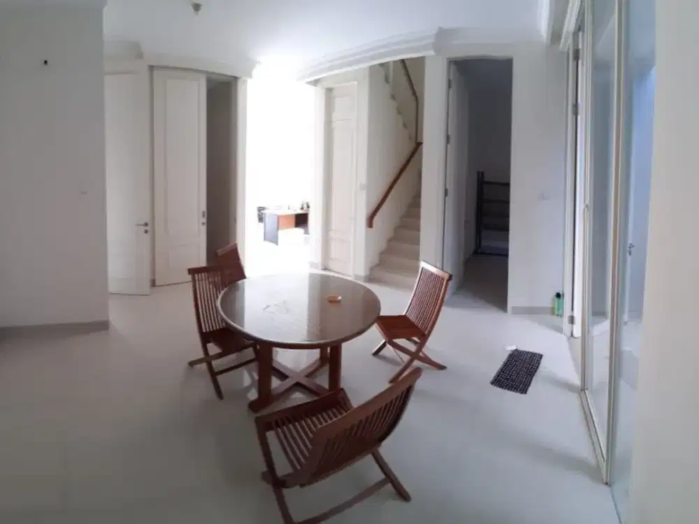 Rumah Grand Island Cluster Casa Tobago Semi Interior Hadap Selatan