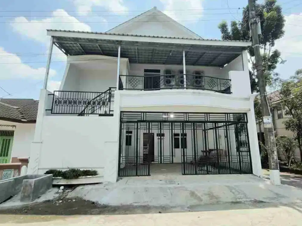 Jual Cepat!! Kost Premium 2 Lantai Isian Komplit Sumampir Dekat Unsoed