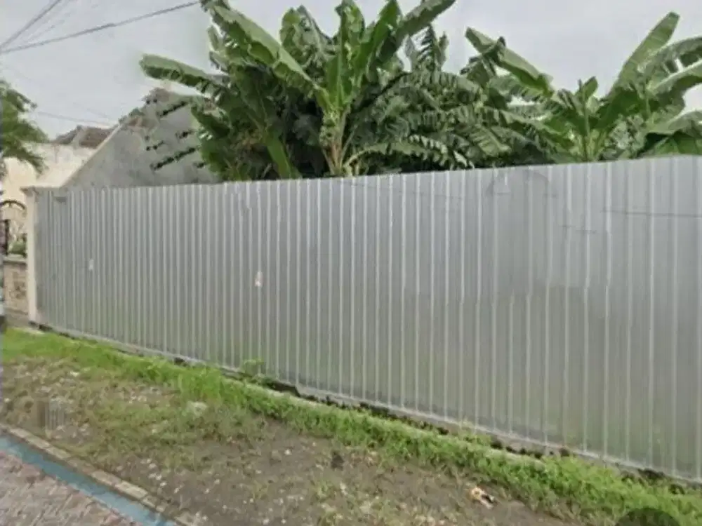 Tanah di Kutisari Selatan Cocok untuk gudang Hadap Selatan