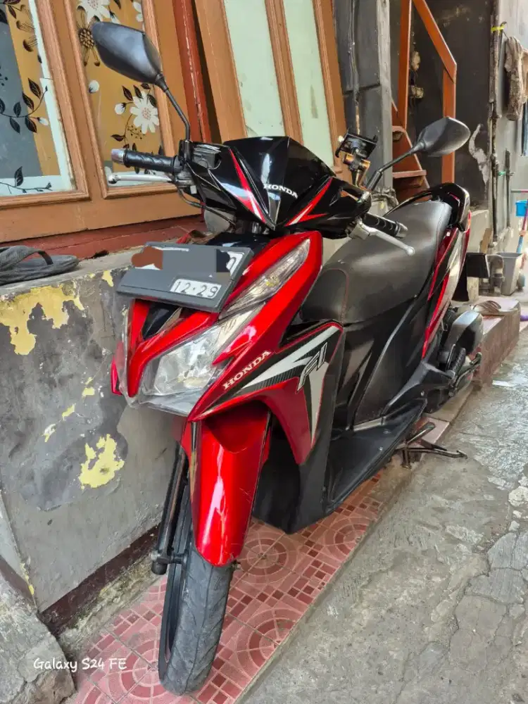 VARIO TECHNO 2012 KZR