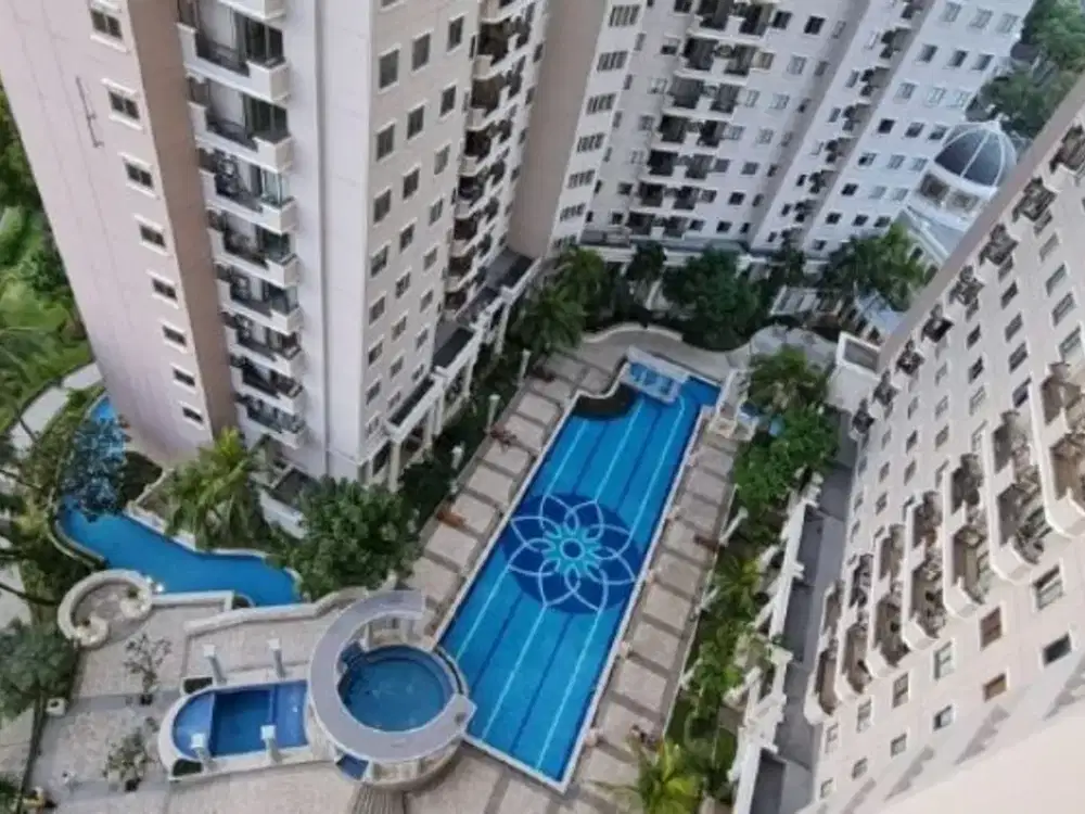 Apartemen WaterPlace Residence Mewah Strategis