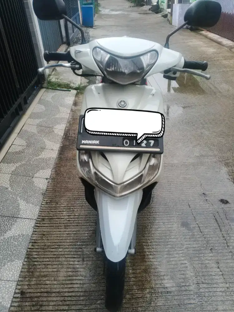 Yamaha Mio 2009 Pajak On Murmer