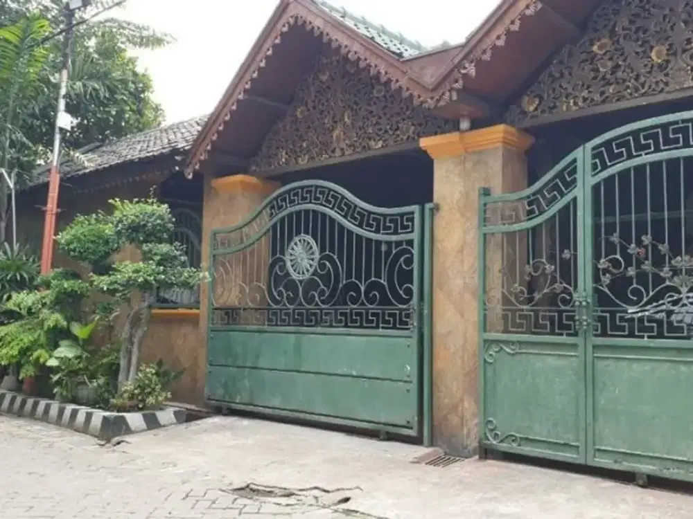 Rumah BENDUL MERISI Listrik 2200 Hadap Barat Strategis