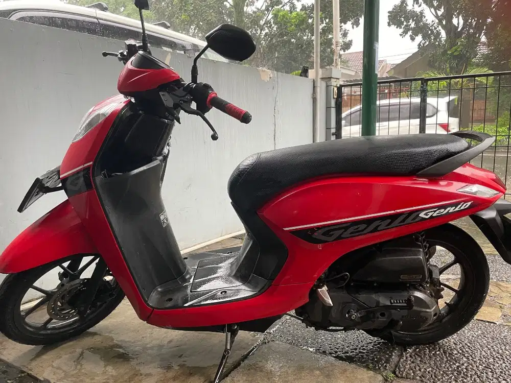 genio,scooter, 2019,