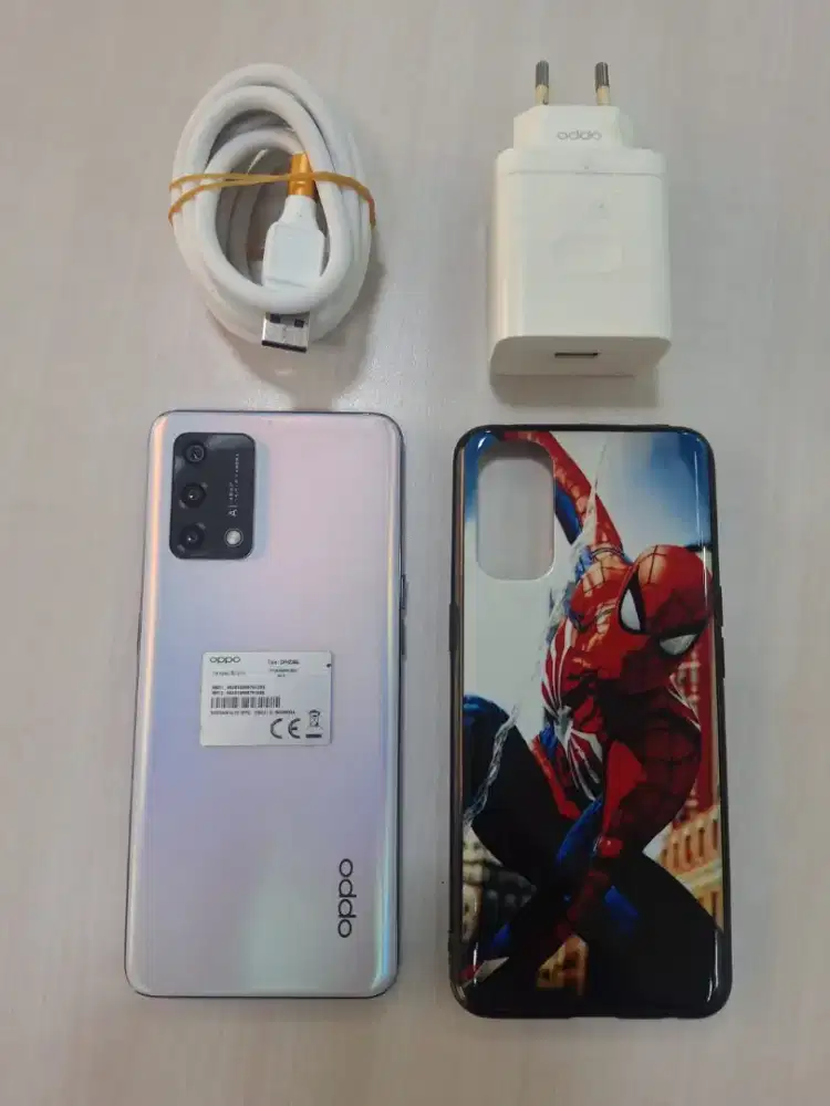 OPPO A95 RAM 8+8/128
