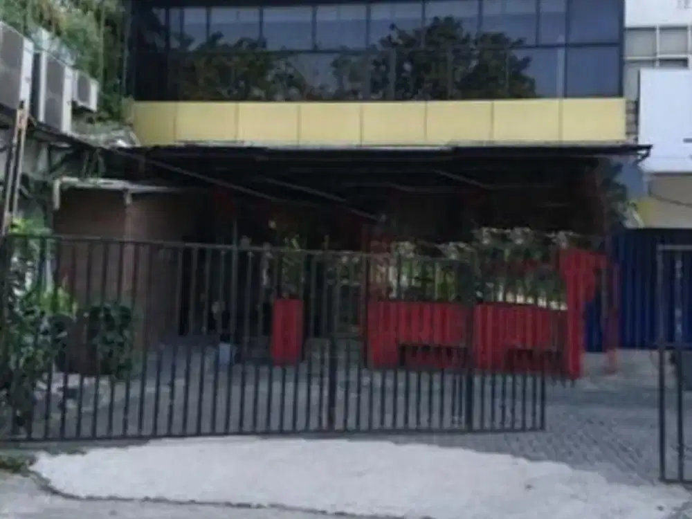 Ruko nol jalan Mayjend sungkono Ex restoran Hadap Selatan