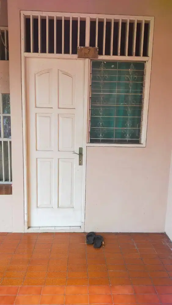 Dijual Rumah Stretagis Dkt Sta Pondok Ranji di Bintaro Tangsel DM17630