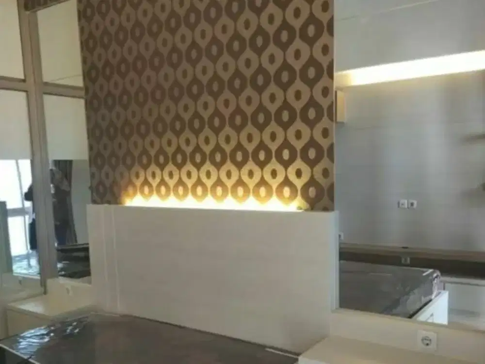 Apartemen Bale Hinggil Full Furnish Hadap Selatan Strategis