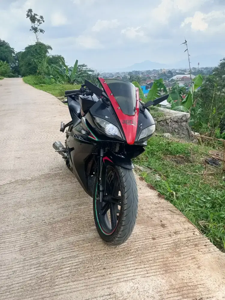 minerva rx150 komplit