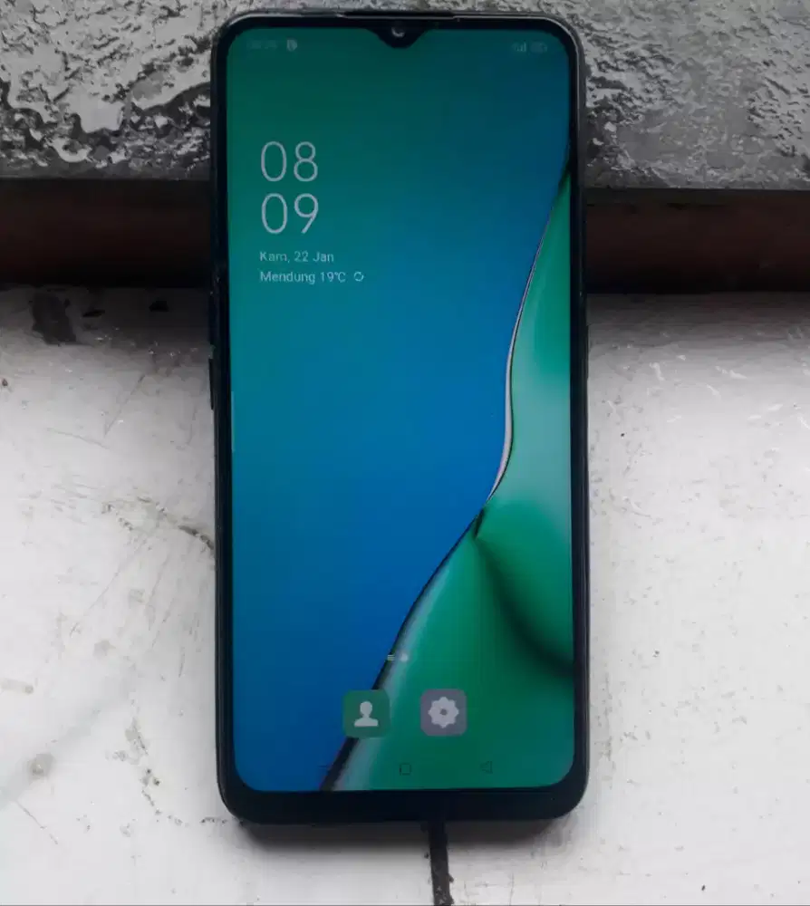 Oppo a5 3/32 2020 msh layak