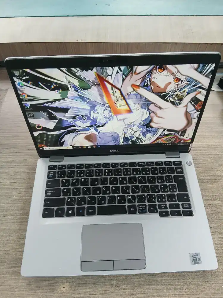 Laptop Dell 5310 Core i7 Gen 10 RAM 16GB SSD 256GN