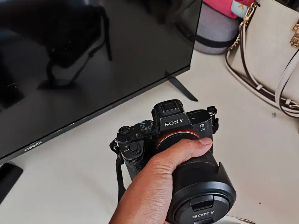 SONY A7 MARK II MULUS