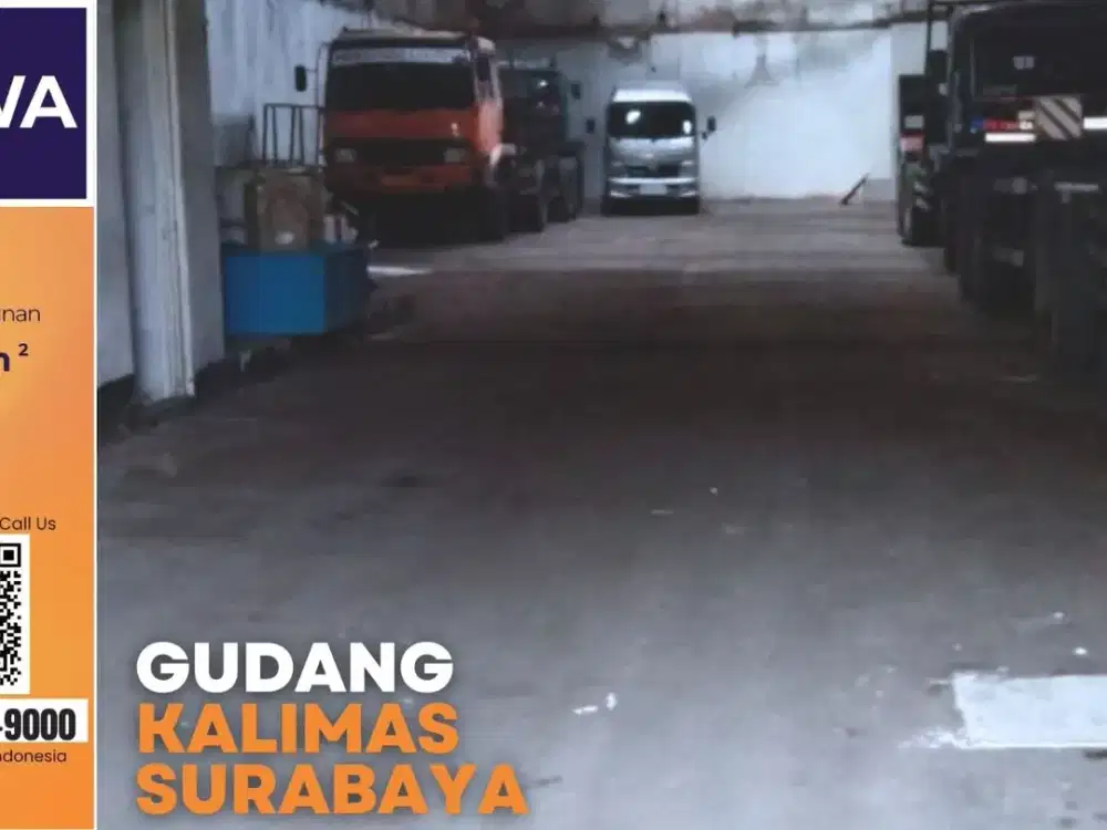 Sewa Gudang Kalimas Surabaya Dekat Tol & Pelabuhan Tanjung Perak – The EdGe