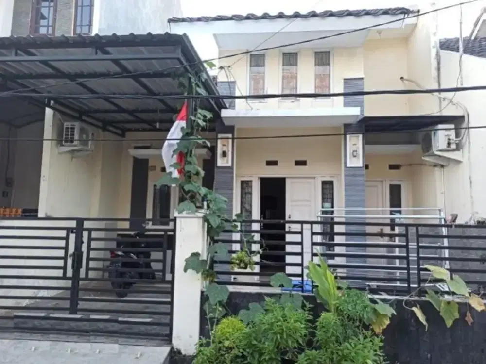 Rumah the amerta residence wonorejo Hadap Selatan Strategis