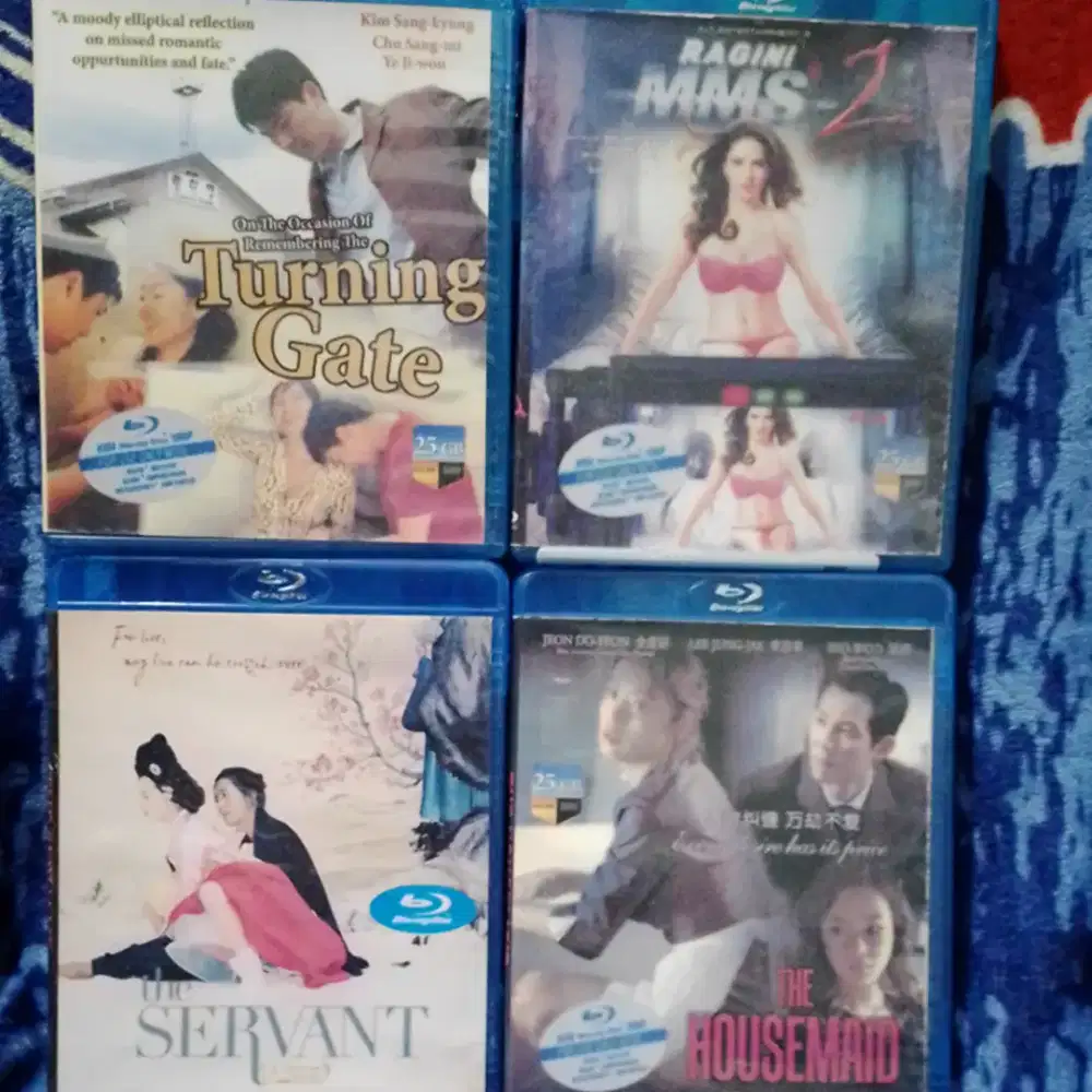 FILM BLU RAY MURAH CUMA 3 RIBU/FILM