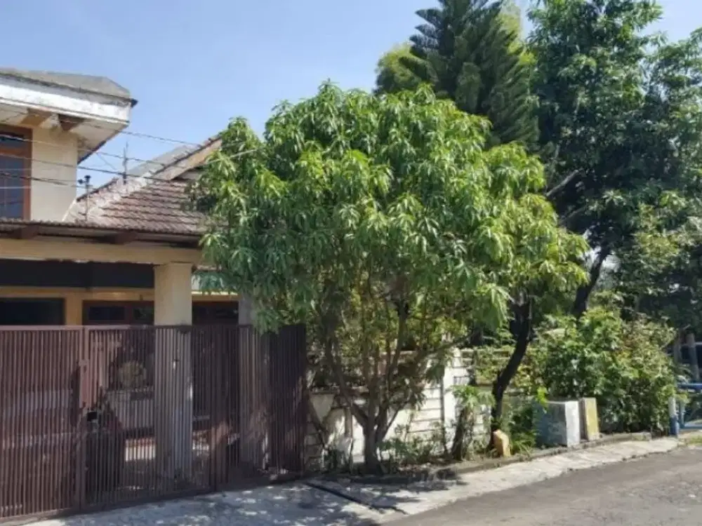 Rumah Pondok Nirwana Baruk Utara Hadap timur utara Strategis