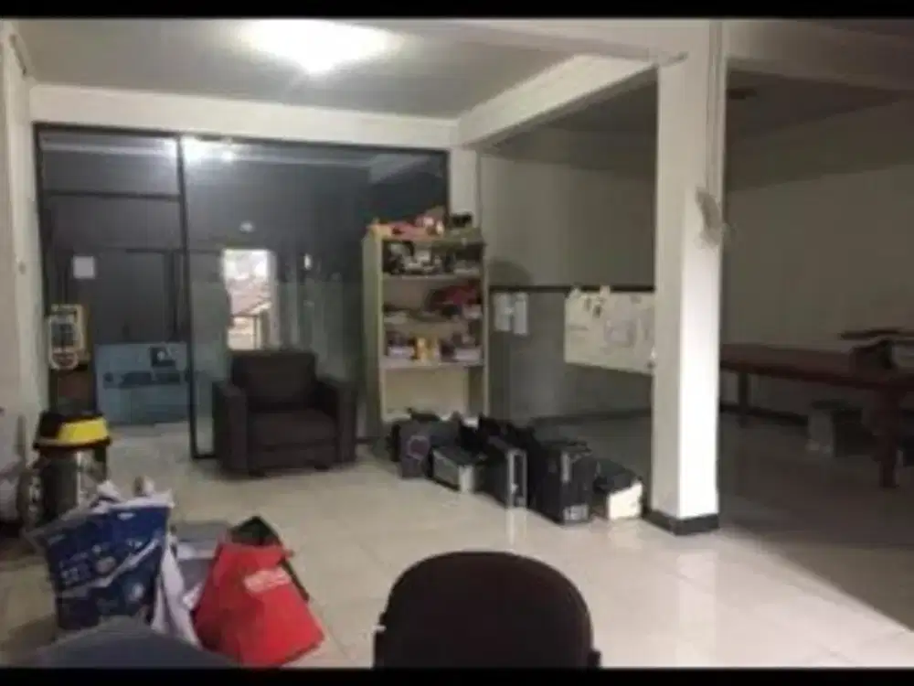 Murah Pol Rumah 2,5 Lantai Puri Taman Asri Pagesangan Full Jati Tua