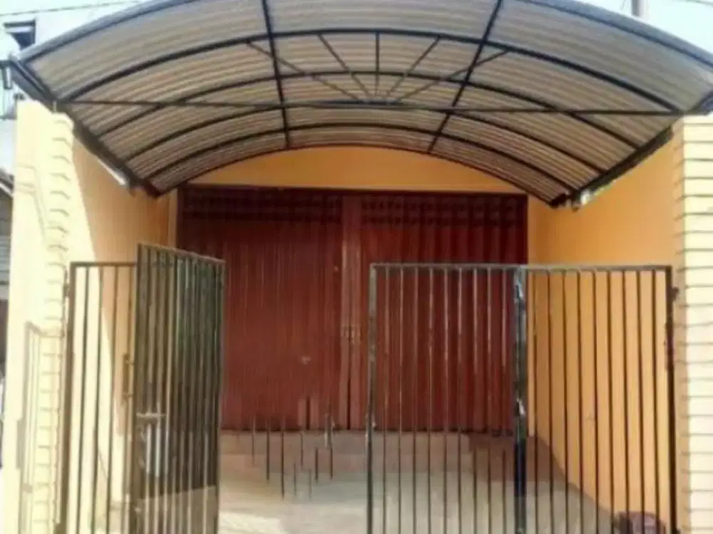 RUKO WONOSARI KIDUL Hadap selatan Row jalan 2 mbl, Strategis