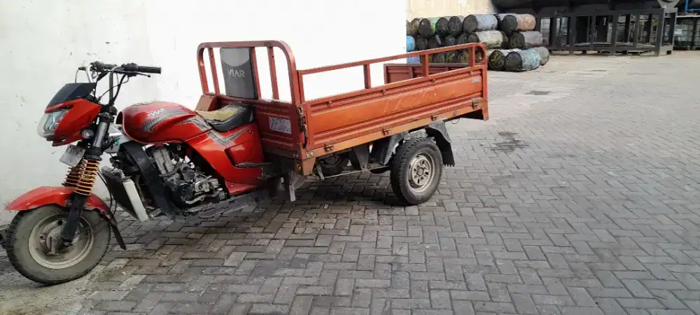 Driver Kendaraan Viar