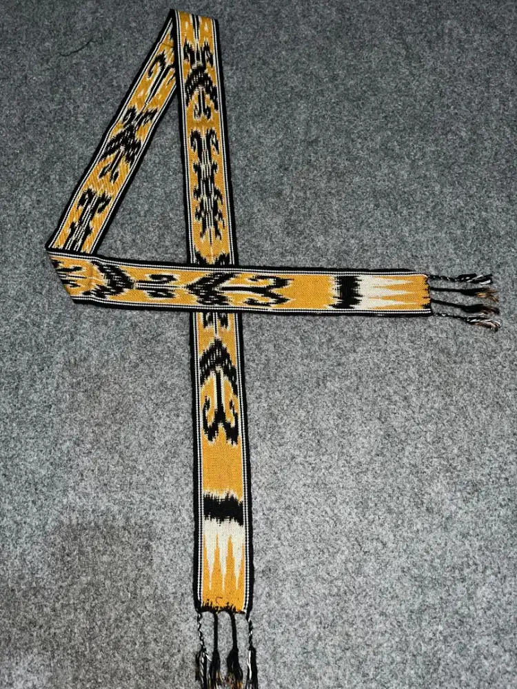 ikat kepala asli jepara gratis