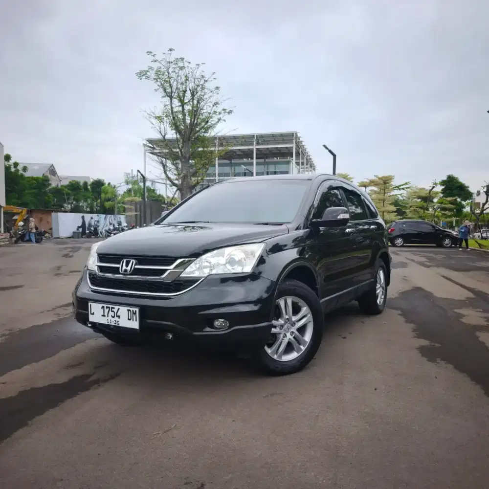 [NETT] Cepet - Cepetan Honda CR-V 2010 Gen 3 Mint Condition