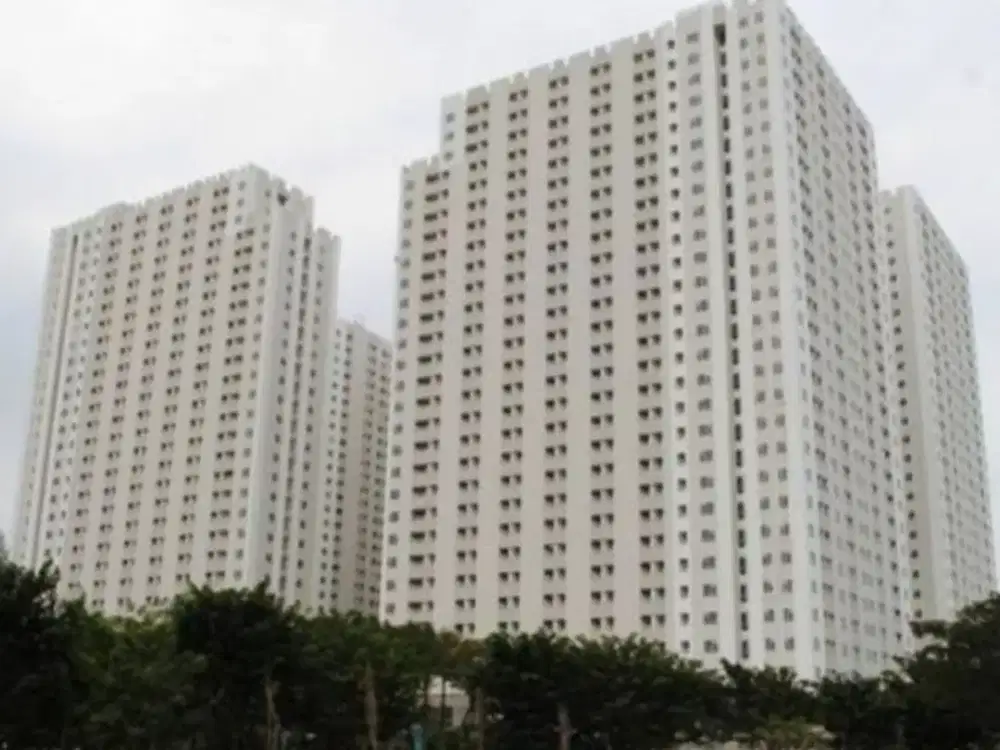 Apt. Di Educity semi Furnish Tower Stanford Hadap Utara view Ruko San Diego