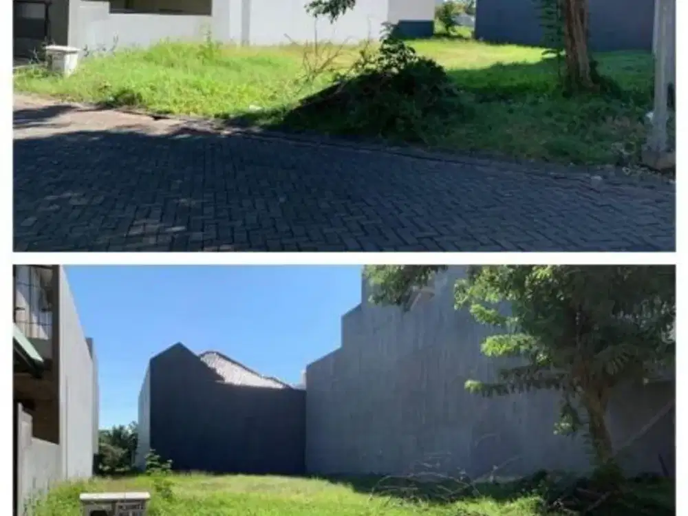 Tanah Villa bukit indah Pakuwon Indah Strategis