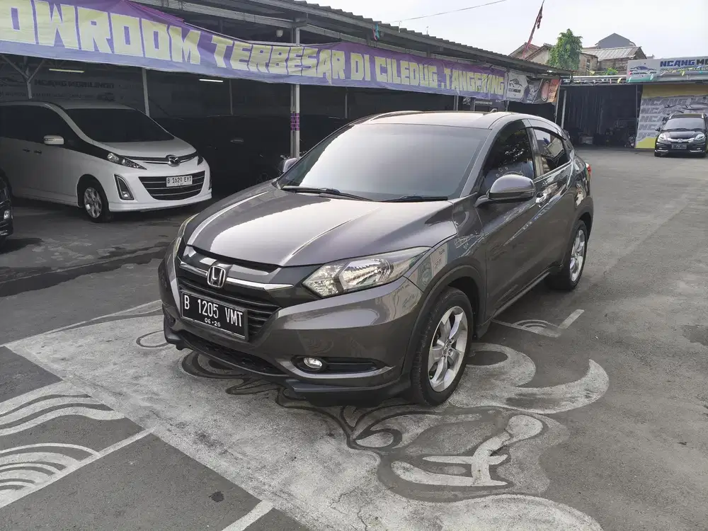 Honda HR-V E matic 2018 (DP 1 JUTA)