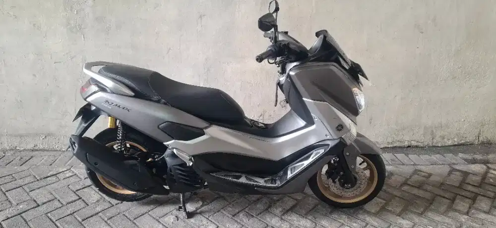 Nmax 2018 ae madiun kota tgn pertama pjk baru