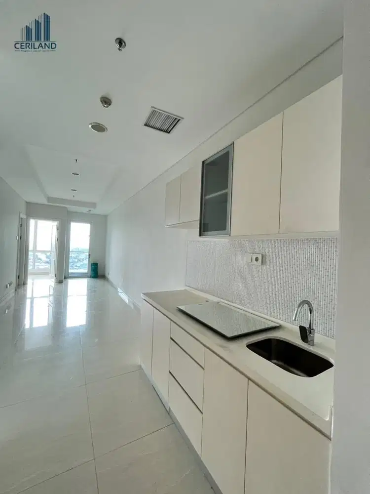 JUAL BU 2+1 Grand Madison unfurnished