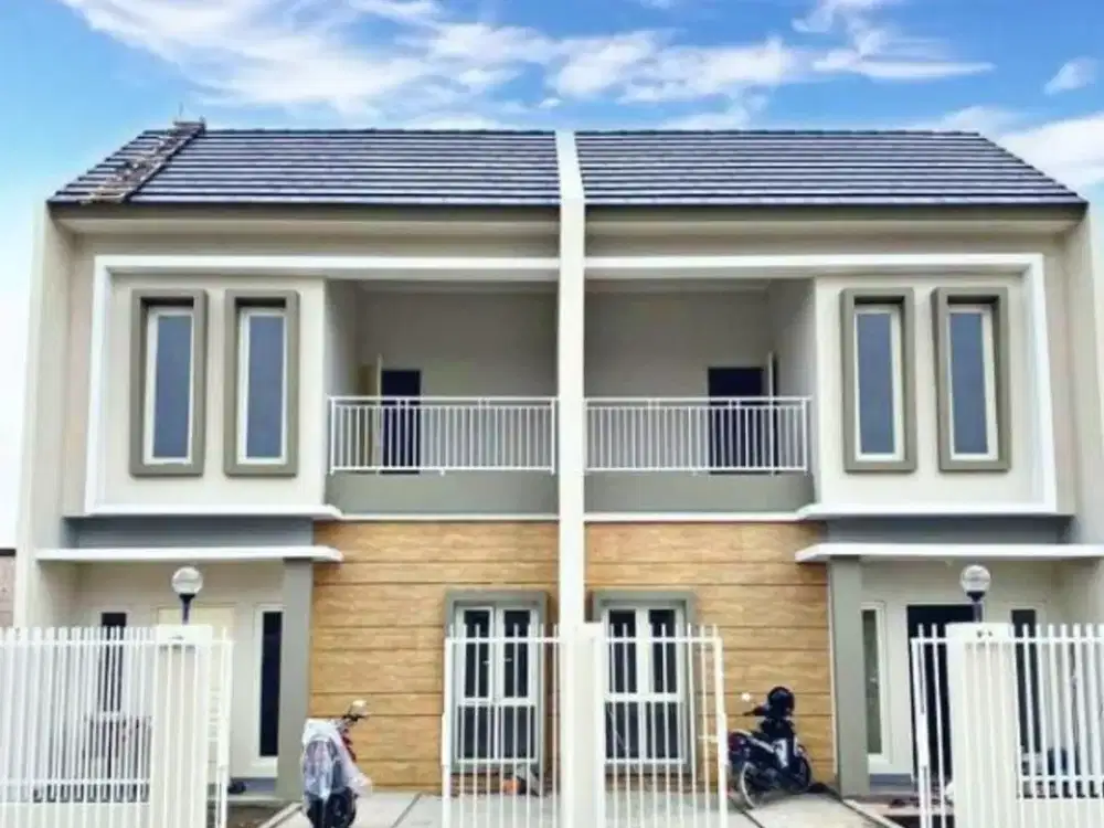 Rumah MURAH Alana Cemandi kondisi pembangunan dan Melanjutkan Cicilan Strategis