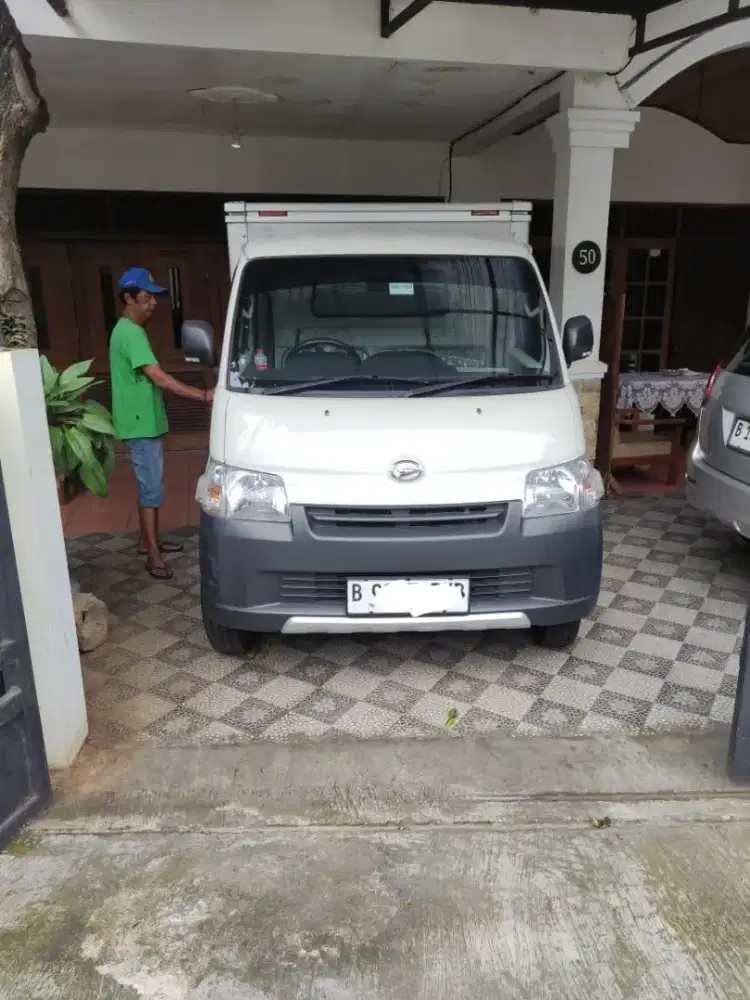 Grand max 1,5 AC PS 2024