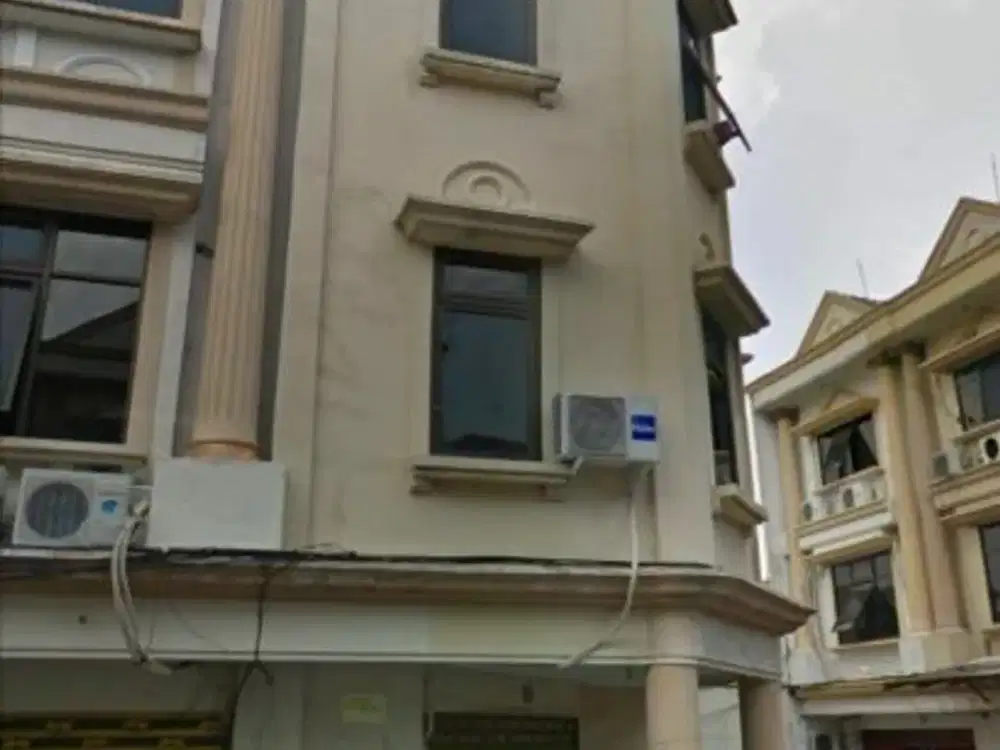 Ruko Manyar Mas Hadap Selatan Timur Strategis