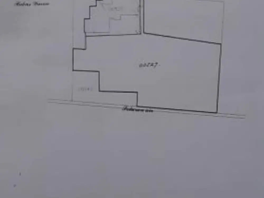 Rumah Tinggal/Usaha. Jl. Panglima Sudirman Kraksaan Probolinggo Hadap Utara Strategis