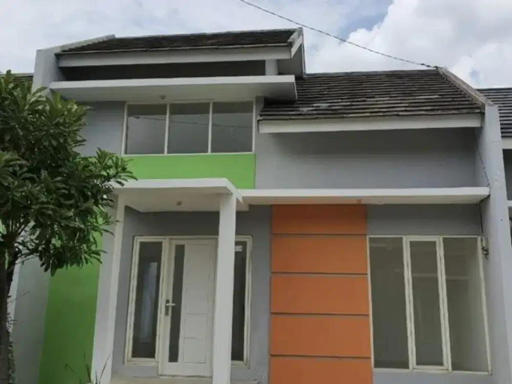 Rumah perumahan City 9 Pandaan Hadap Selatan Barat Strategis