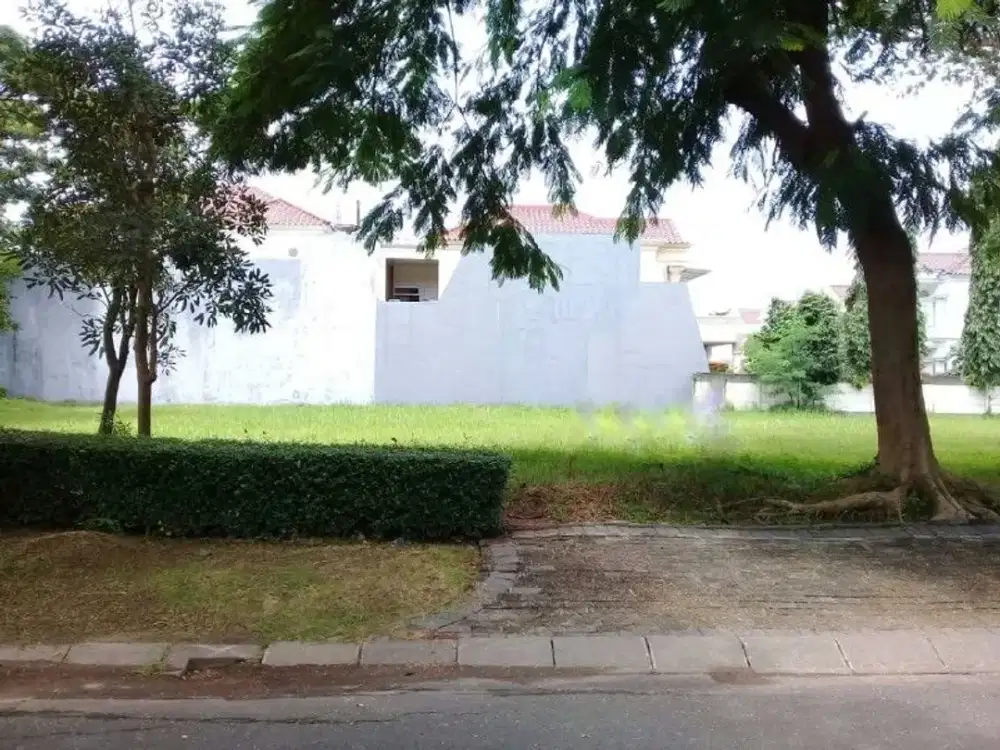 tanah Wisata Bukit Mas 1 Hadap timur selatan strategis