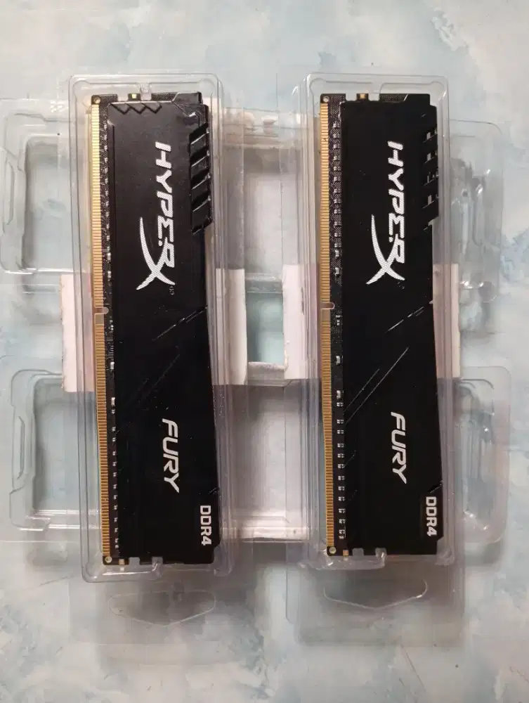 RAM KINGSTON DDR4 32GB 2400mhz