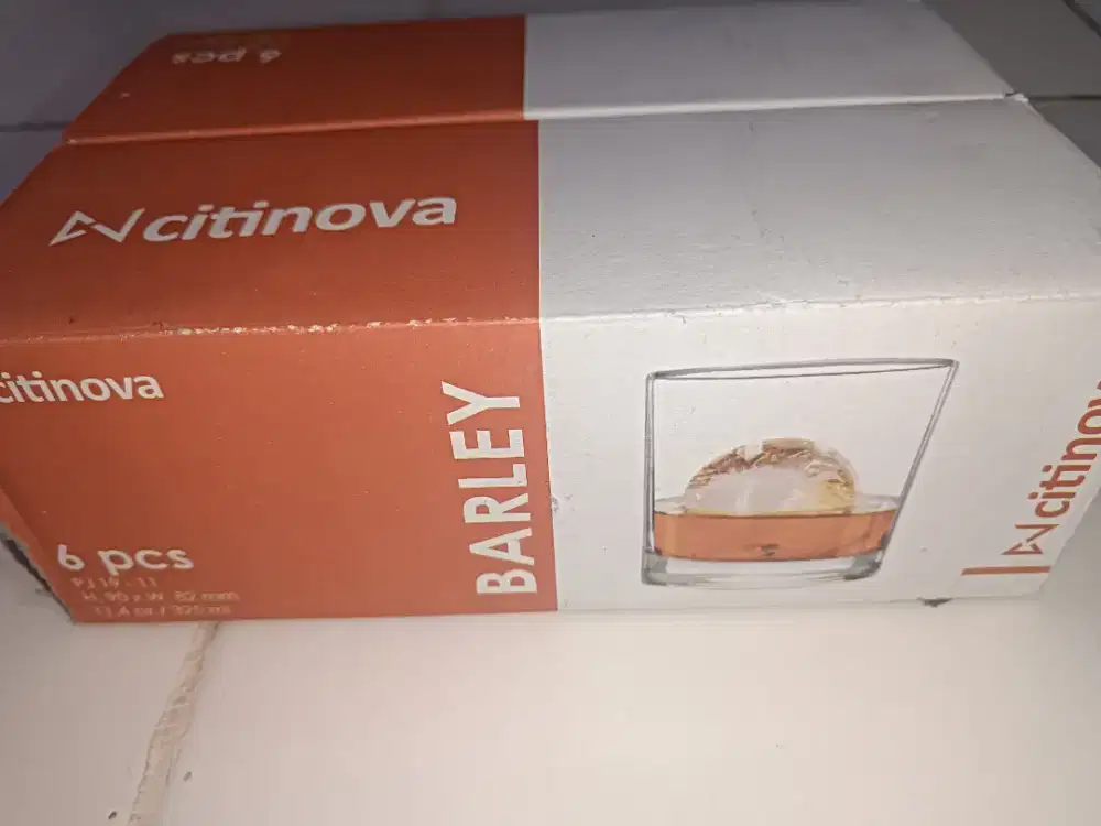 Gelas isi 6 super realpict murah!!!