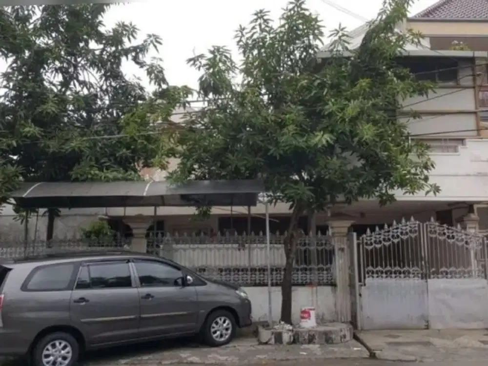 Rumah Kertajaya Indah Timur Hadap Utara Strategis