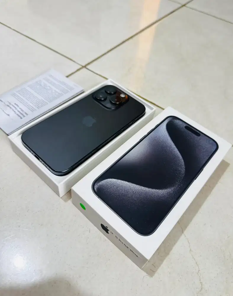 Iphone 15 pro ibox