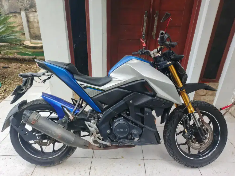 XABRE 2016 mulus ss komplit nopil
STNK OFF 2021 harga 9,2jt