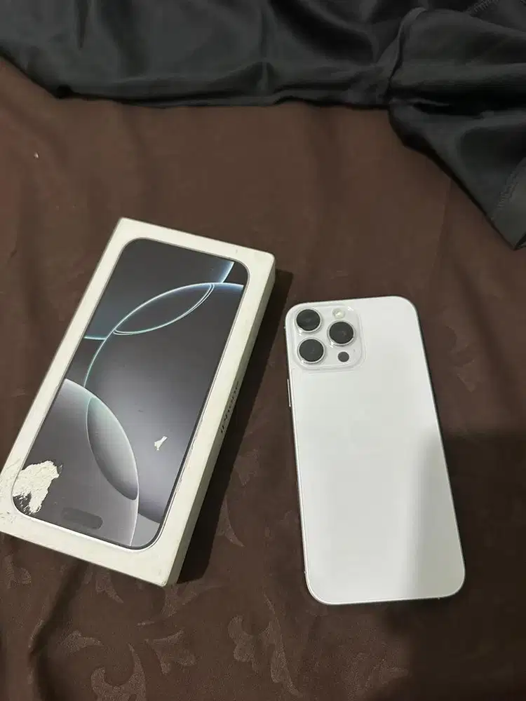 Iphone 16Pm 1Tb Ibox