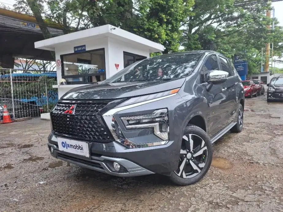 [OLXmobbi] LOW DP Mitsubishi Xpander 1.5 Ultimate Bensin-AT 2022 SAW