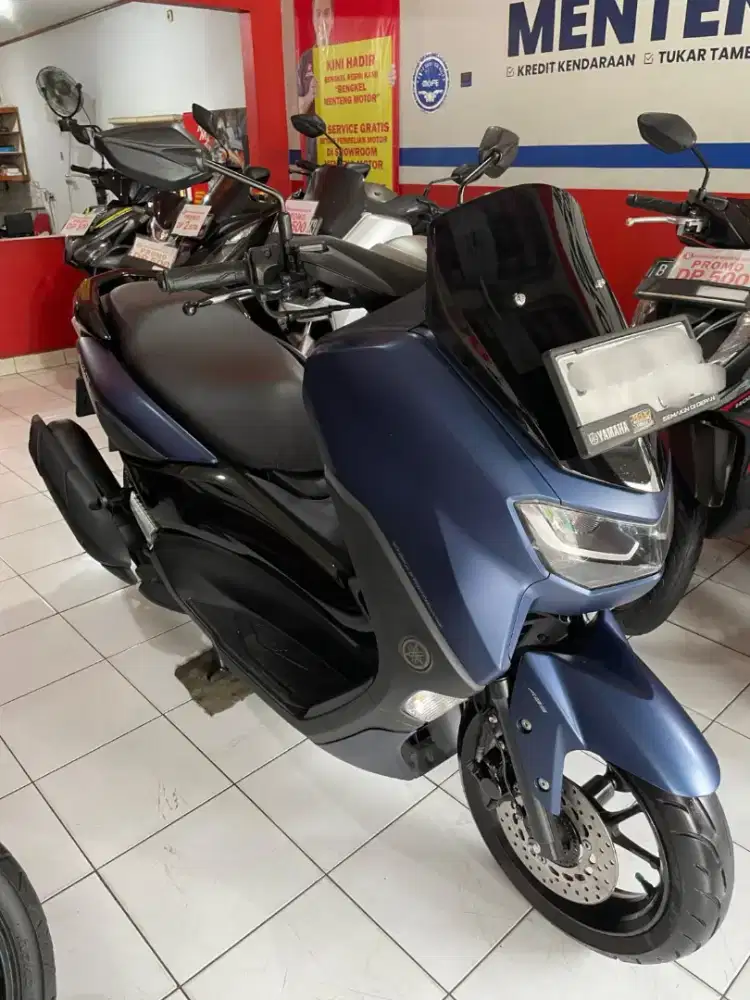 NMAX CONNECTED KEYLESS 2021