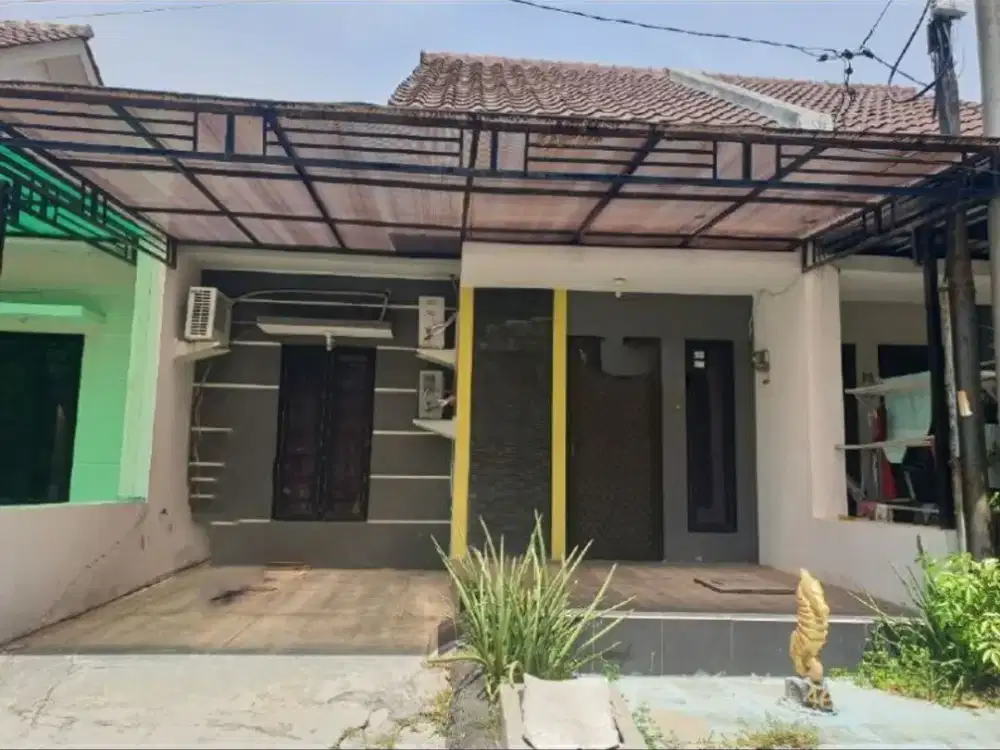 Rumah Puri Asri Minimalis Hadap Utara Strategis