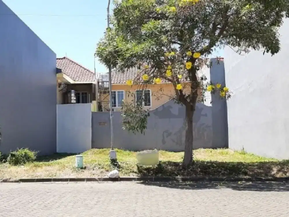 TANAH Taman Mutiara PAKUWON CITY HADAP BARAT STRATEGIS