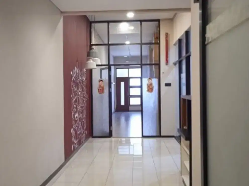 RUKO Raya Mulyosari Cocok Untuk Usaha Hadap Timur Strategis