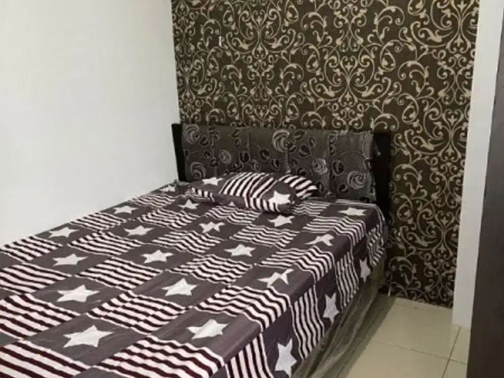 Apartemen Puncak Kertajaya Full Furnished Strategis