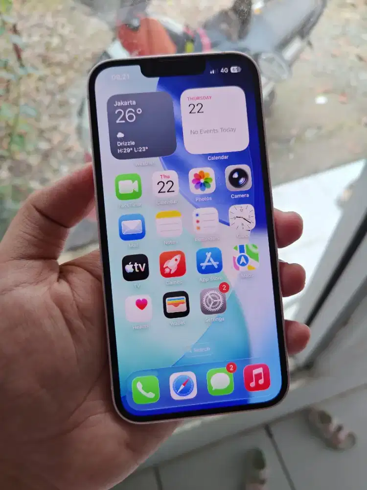 Iphone 13 128GB Pink Inter