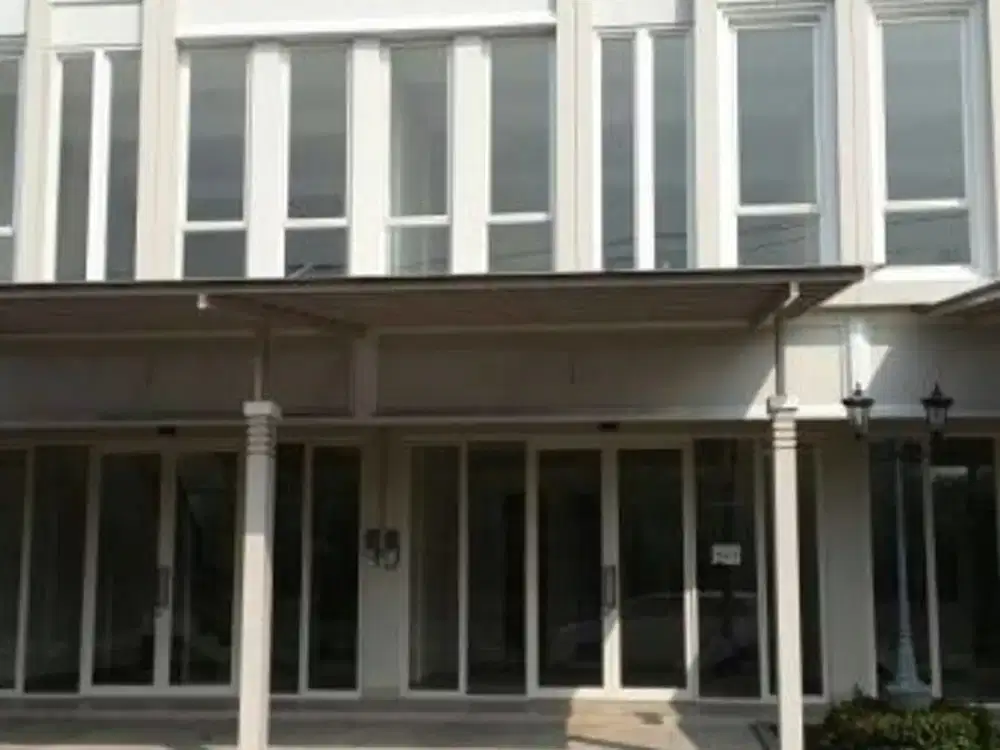 Ruko Biz Home Kondisi ready Listrik 4400 watt Strategis